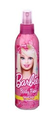 Kūno purškiklis mergaitėms Barbie Pink 200 ml kaina ir informacija | Barbie Kvepalai, kosmetika | pigu.lt
