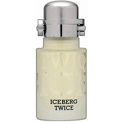 Tualetinis vanduo Iceberg Twice Men EDT vyrams 75 ml kaina ir informacija | Iceberg Kvepalai, kosmetika | pigu.lt