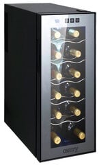 Camry CR8068 kaina ir informacija | Vyno šaldytuvai | pigu.lt