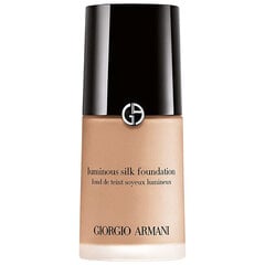 Основа под макияж Giorgio Armani Luminous Silk Foundation 07, 30 мл цена и информация | Giorgio Armani Одежда, обувь и аксессуары | pigu.lt