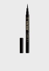 Akių kontūro pieštukas Bourjois Slim Liner Feutre Ultra Black 17, 0.8 ml kaina ir informacija | Akių šešėliai, pieštukai, blakstienų tušai, serumai | pigu.lt