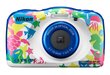 Nikon Coolpix W100, Mėlyna kaina ir informacija | Skaitmeniniai fotoaparatai | pigu.lt