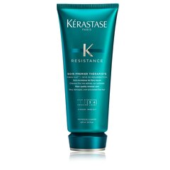 Balzamas prieš plaukų plovimą Kerastase Resistance Soin Premier Therapiste 200 ml kaina ir informacija | Balzamai, kondicionieriai | pigu.lt