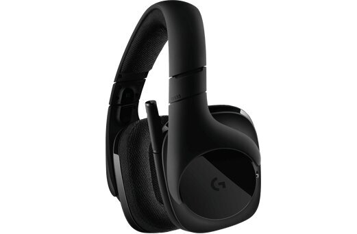 Logitech G533 kaina ir informacija | Ausinės | pigu.lt