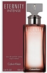 Парфюмированая вода Calvin Klein Eternity Intense EDP 100 мл цена и информация | Женские духи | pigu.lt