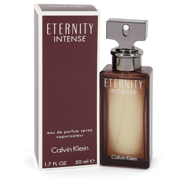 Kvapusis vanduo Calvin Klein Eternity Intense EDP moterims, 50 ml kaina ir informacija | Kvepalai moterims | pigu.lt