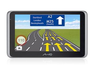 Navigacija MiVu Drive 65 LM kaina ir informacija | GPS navigacijos | pigu.lt