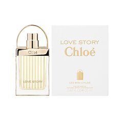 Kvapusis vanduo Chloé Love Story EDP moterims, 20 ml цена и информация | Женские духи | pigu.lt