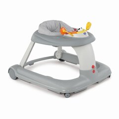 Многофункциональные ходунки Chicco 1-2-3, Silver цена и информация | Chicco Товары для детей и младенцев | pigu.lt