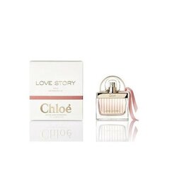 Chloé Love Story Eau Sensuelle EDP, 30 мл цена и информация | Женские духи | pigu.lt