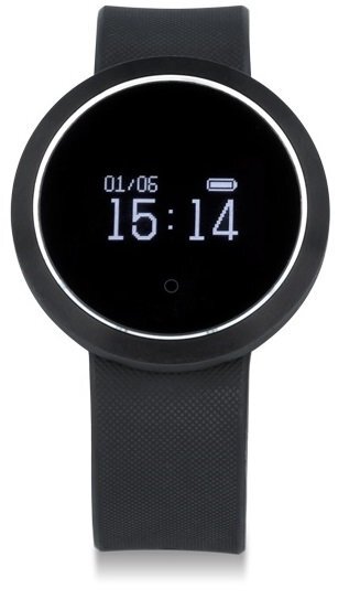 Forever SB-310 Black kaina ir informacija | Išmanieji laikrodžiai (smartwatch) | pigu.lt