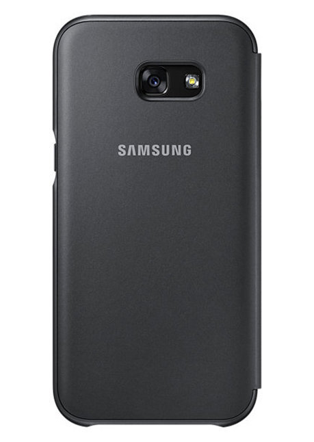 Samsung EF-FA520PB kaina ir informacija | Telefono dėklai | pigu.lt