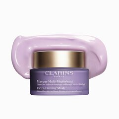 Маска для лица Clarins Extra-Firming, 75 мл цена и информация | Маски для лица, патчи для глаз | pigu.lt