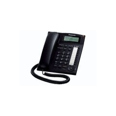 Panasonic KX-TS880EXB, juodas kaina ir informacija | Stacionarūs telefonai | pigu.lt