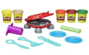 Plastilino rinkinys Suvožtinių kepimas Play-Doh Kitchen, B5521EU6 kaina ir informacija | Lavinamieji žaislai | pigu.lt