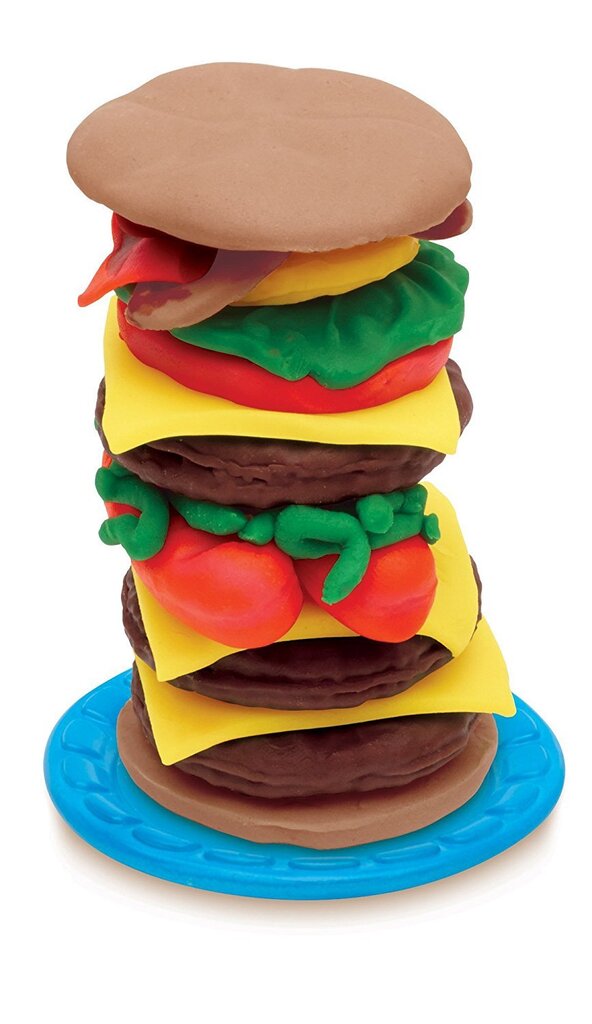 Plastilino rinkinys Suvožtinių kepimas Play-Doh Kitchen, B5521EU6 kaina ir informacija | Lavinamieji žaislai | pigu.lt