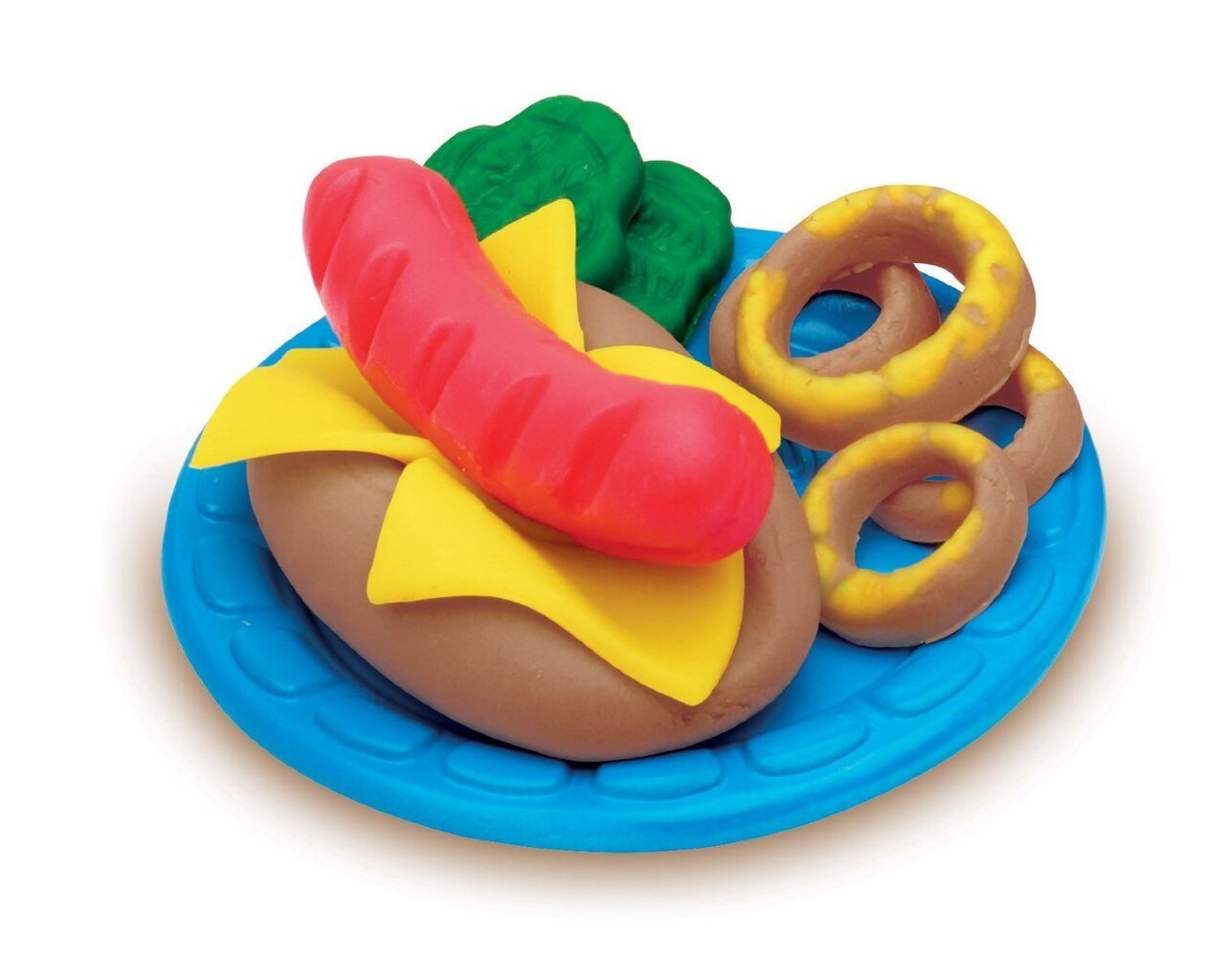 Plastilino rinkinys Suvožtinių kepimas Play-Doh Kitchen, B5521EU6 kaina ir informacija | Lavinamieji žaislai | pigu.lt
