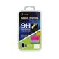 Grūdinto stiklo ekrano apsauga X-One Premium 9H, skirta Sony F8332 Xperia XZ Dual telefonui, skaidri kaina ir informacija | Apsauginės plėvelės telefonams | pigu.lt