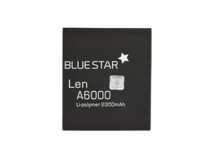 BlueStar BL242 Lenovo A6000 цена и информация | Аккумуляторы для телефонов | pigu.lt