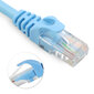 Unitek Cable Patchcord UTP CAT.6 BLUE 3M; Y-C811ABL kaina ir informacija | Kabeliai ir laidai | pigu.lt