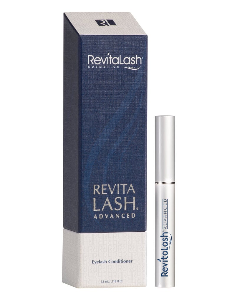 Blakstienų kondicionierius Revitalash Advanced, 3.5 ml цена и информация | Akių šešėliai, pieštukai, blakstienų tušai, serumai | pigu.lt