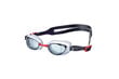 Plaukimo akiniai Speedo Aquapure, pilki/raudoni цена и информация | Plaukimo akiniai | pigu.lt
