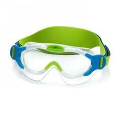 Детские плавательные очки Speedo Sea Squad JR, зеленые/синие цена и информация | Очки для плавания | pigu.lt