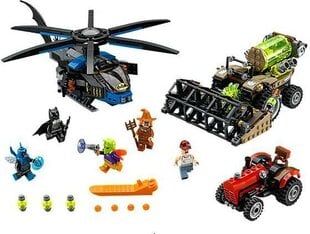 76054 LEGO® Super Heroes Scarecrow baimės pjūtis kaina ir informacija | Konstruktoriai ir kaladėlės | pigu.lt