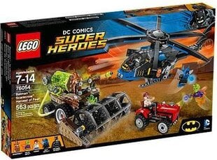 76054 LEGO® Super Heroes Scarecrow baimės pjūtis kaina ir informacija | Konstruktoriai ir kaladėlės | pigu.lt