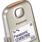 Panasonic KX-TGE210, sidabrinis цена и информация | Stacionarūs telefonai | pigu.lt