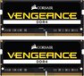 Corsair DDR4 SODIMM 2x8GB 2666MHz C18 (CMSX16GX4M2A2666C18) kaina ir informacija | Operatyvioji atmintis (RAM) | pigu.lt