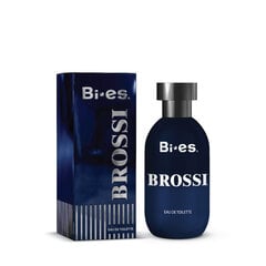 Туалетная вода Bi-es Brossi Blue edt 100 мл цена и информация | Мужские духи | pigu.lt