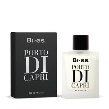 Tualetinis vanduo Bi-es Porto Di Capri EDT vyrams 100 ml kaina ir informacija | Kvepalai vyrams | pigu.lt