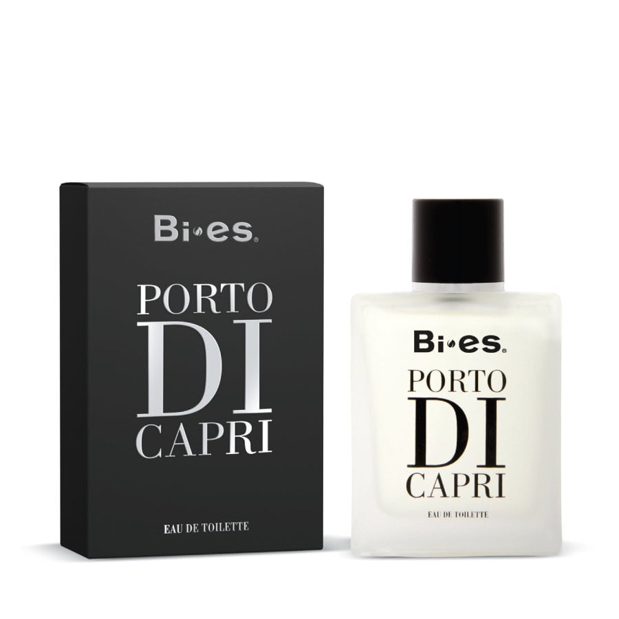 Tualetinis vanduo Bi-es Porto Di Capri EDT vyrams 100 ml цена и информация | Kvepalai vyrams | pigu.lt