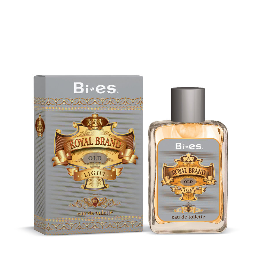 Tualetinis vanduo Bi-es Brandy Light EDT vyrams 100 ml цена и информация | Kvepalai vyrams | pigu.lt