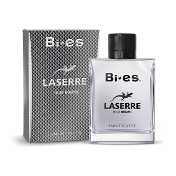 Tualetinis vanduo Bi-es Laserre EDT vyrams 100 ml kaina ir informacija | Kvepalai vyrams | pigu.lt