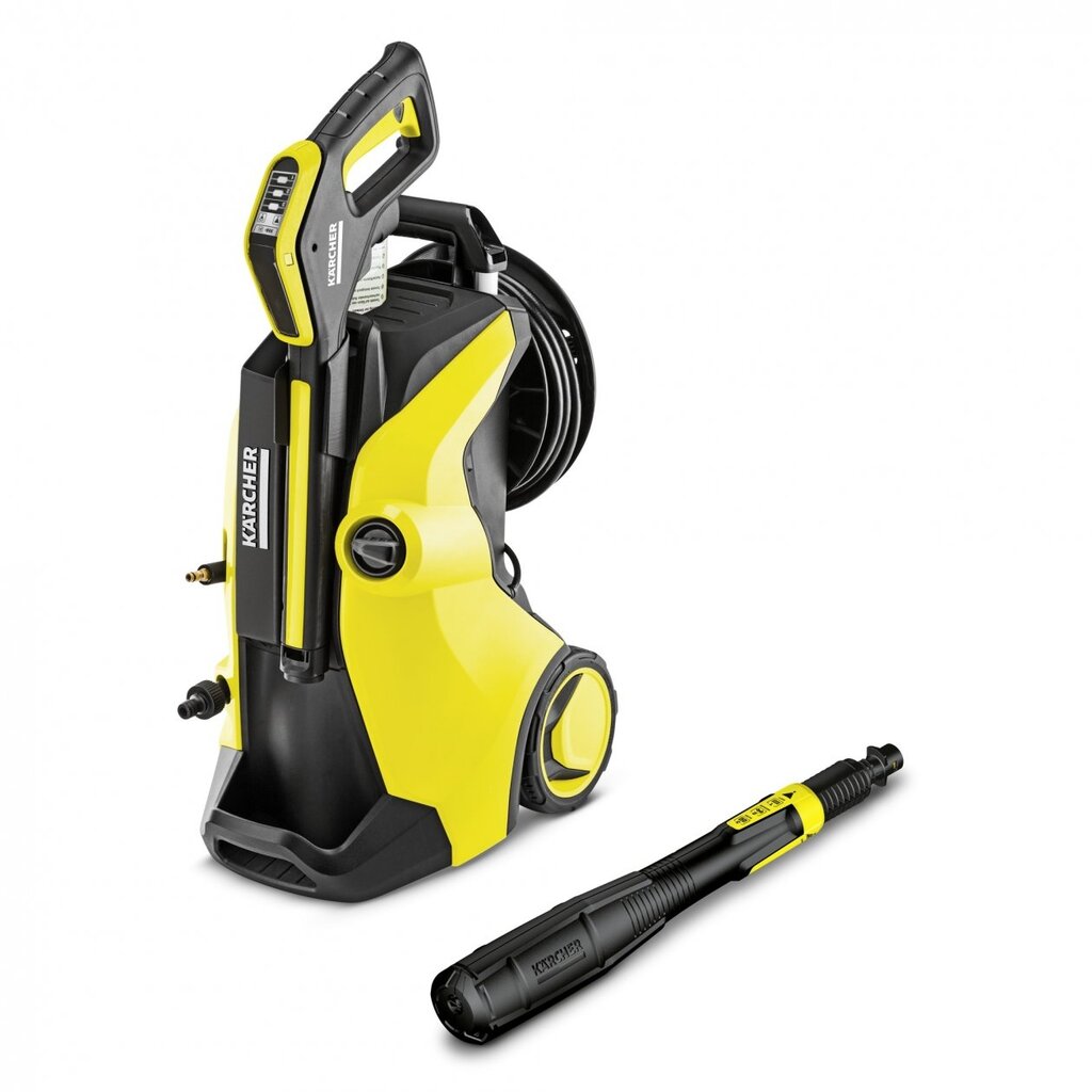 Aukšto slėgio plovimo įrenginys Karcher K 5 Premium Full Control Plus kaina ir informacija | Plovimo įranga | pigu.lt