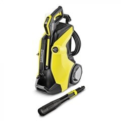 Kärcher K 7 Full Control Plus pressure washer Upright Electric 600 l/h цена и информация | Мойки высокого давления | pigu.lt