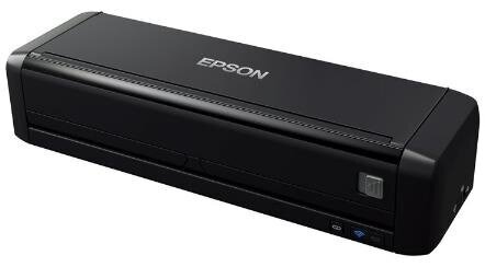 Epson WF DS-360W ADR Portable цена и информация | Skeneriai | pigu.lt