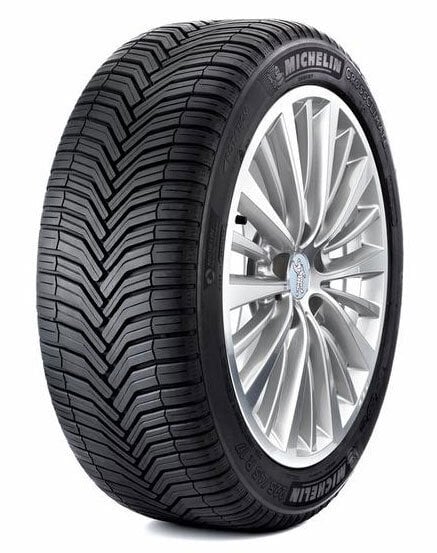 Michelin CROSSCLIMATE SUV 235/65R17 108 W XL цена и информация | Universalios padangos | pigu.lt