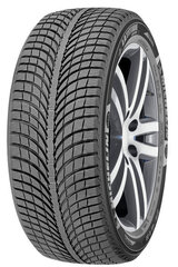 Michelin LATITUDE ALPIN LA2 255/55R18 109 H XL * kaina ir informacija | Žieminės padangos | pigu.lt