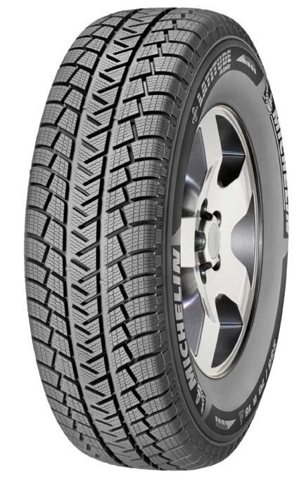 Michelin LATITUDE ALPIN 255/55R18 109 V XL N1 kaina ir informacija | Žieminės padangos | pigu.lt