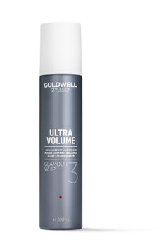 Plaukų formavimo putos Goldwell Style Sign Ultra Volume Glamour 300 ml kaina ir informacija | Plaukų formavimo priemonės | pigu.lt