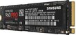 Samsung 960 Pro 1TB M.2 PCIe (MZ-V6P1T0BW) kaina ir informacija | Vidiniai kietieji diskai (HDD, SSD, Hybrid) | pigu.lt