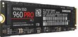 Samsung 960 Pro 1TB M.2 PCIe (MZ-V6P1T0BW) kaina ir informacija | Vidiniai kietieji diskai (HDD, SSD, Hybrid) | pigu.lt