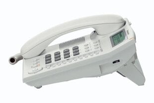 Panasonic KX-TS880EXW, белый цена и информация | Стационарные телефоны | pigu.lt