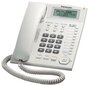 Panasonic KX-TS880EXW, baltas kaina ir informacija | Stacionarūs telefonai | pigu.lt