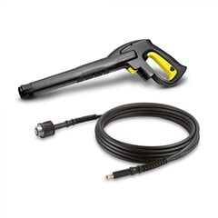 Шланг высокого давления Karcher HK 4м с удлинённым пистолетом и быстроразъёмным соединением (2.643-912.0) цена и информация | Принадлежности для моющего оборудования | pigu.lt