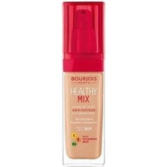 Kreminė pudra Bourjois Healthy Mix, 55 Dark Beige, 30 ml kaina ir informacija | Bourjois Kvepalai, kosmetika | pigu.lt