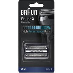 Braun 21B kaina ir informacija | Braun Namų technika | pigu.lt